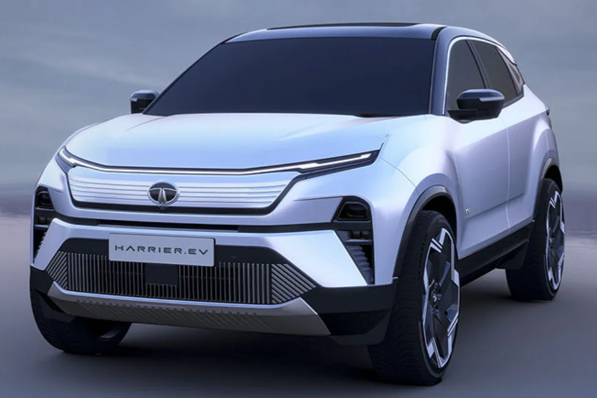 Tata Harrier EV 2025 – भारत की शानदार इलेक्ट्रिक SUV ₹22 लाख