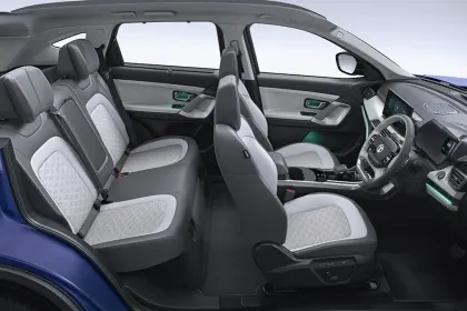 Tata Harrier EV 2025 – भारत की शानदार इलेक्ट्रिक SUV ₹22 लाख